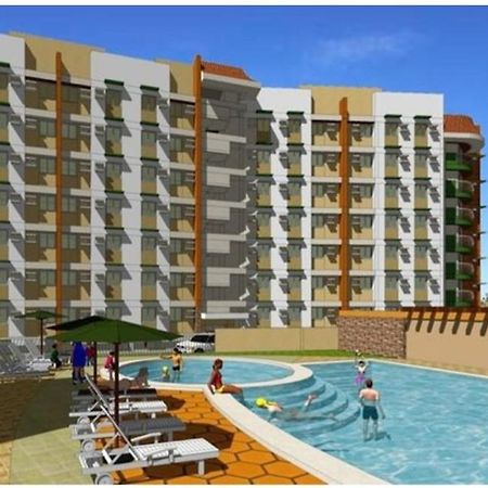 The Lancris Residences, 2 Bedrooms, 1 Bathroom, Living-Room, Kitchen & Pool Is Free Paranaque City Luaran gambar